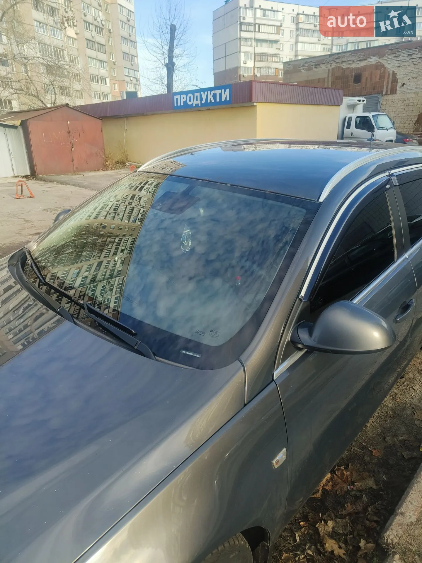 Opel Insignia 2014 VIN W0LGM8EM6E1125095 фото оголошення 17 з 17