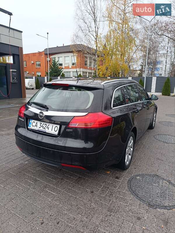 Универсал Opel Insignia 2009 в Черкассах фото 3 Универсал Opel Insignia 2009 в Черкассах