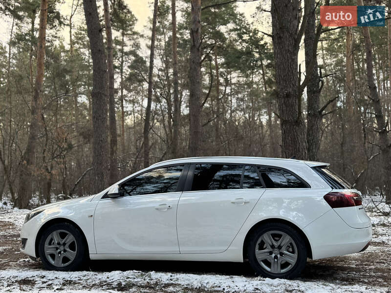 Универсал Opel Insignia 2013 в Киеве фото 4 Универсал Opel Insignia 2013 в Киеве