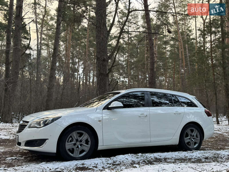 Универсал Opel Insignia 2013 в Киеве фото 6 Универсал Opel Insignia 2013 в Киеве