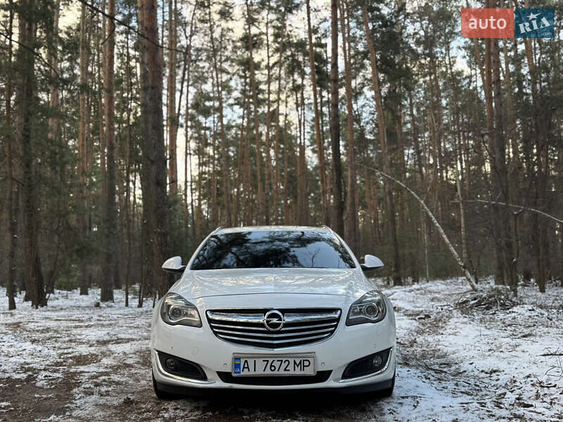 Универсал Opel Insignia 2013 в Киеве фото 8 Универсал Opel Insignia 2013 в Киеве