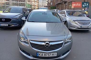 Ліфтбек Opel Insignia 2015 в Києві