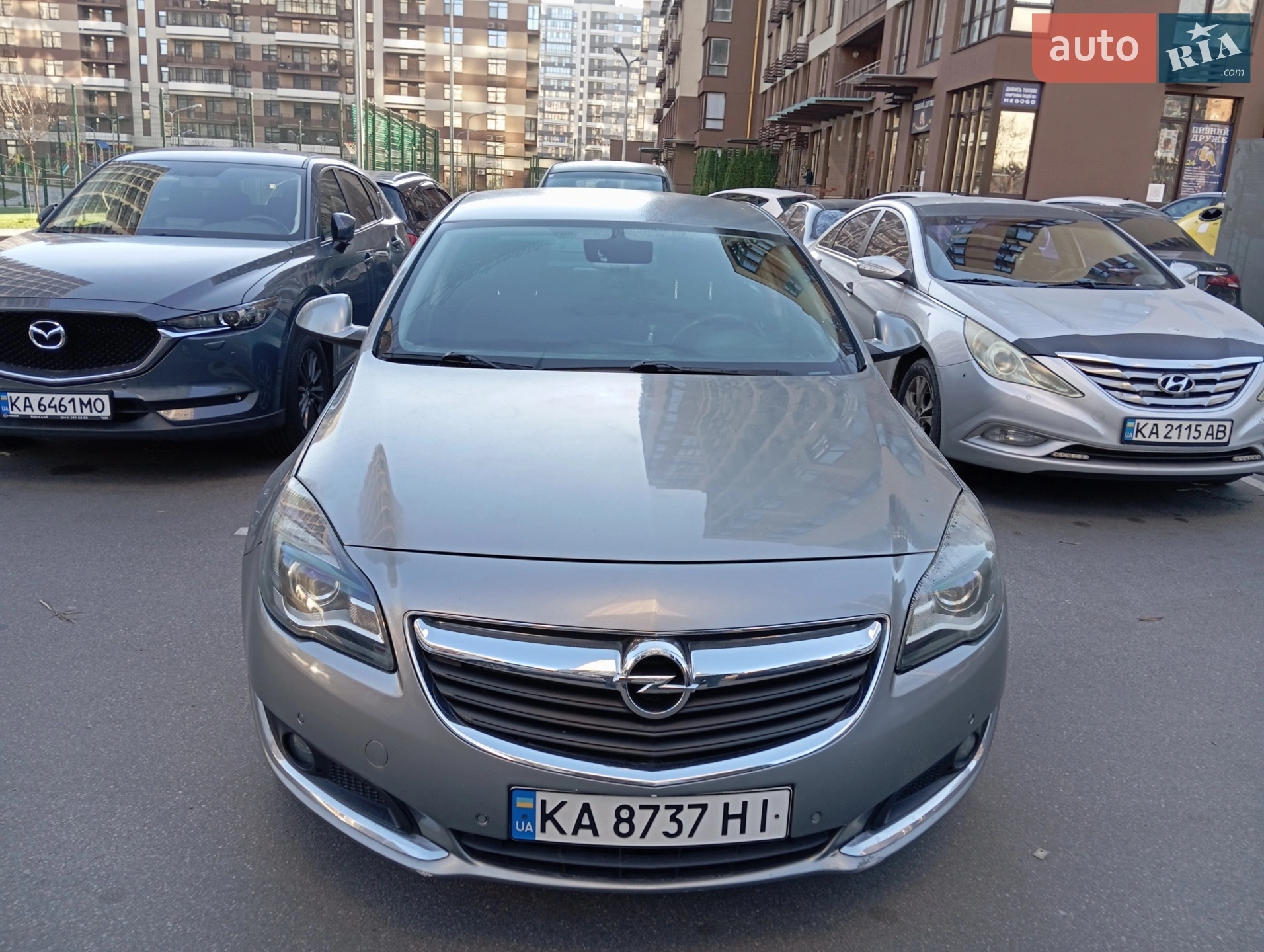 2015 Opel Insignia - мініатюра 2
