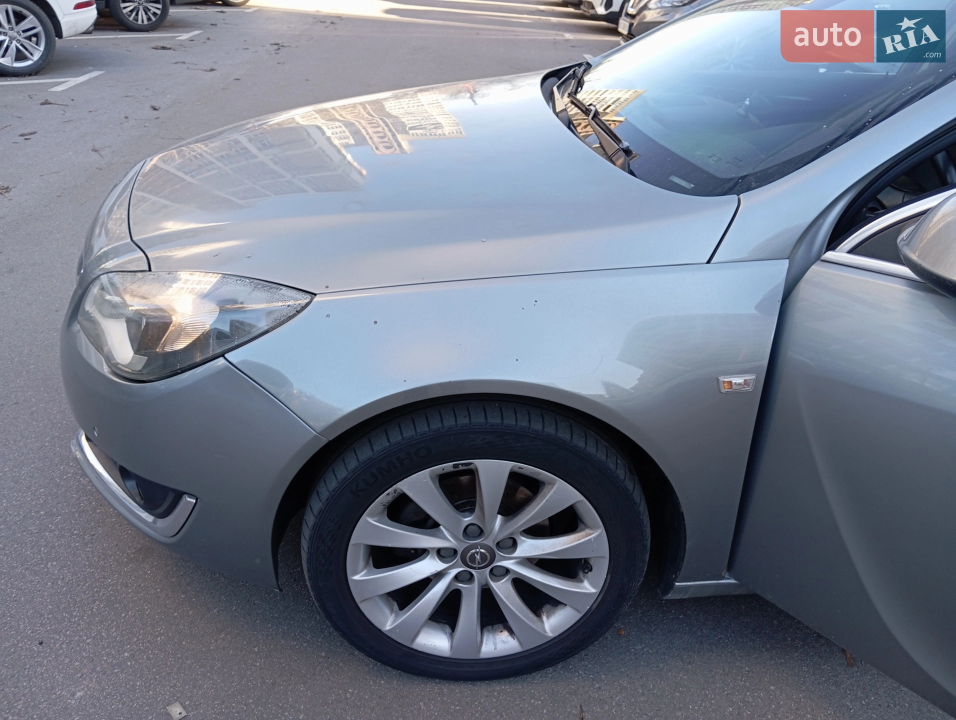 2015 Opel Insignia - мініатюра 17
