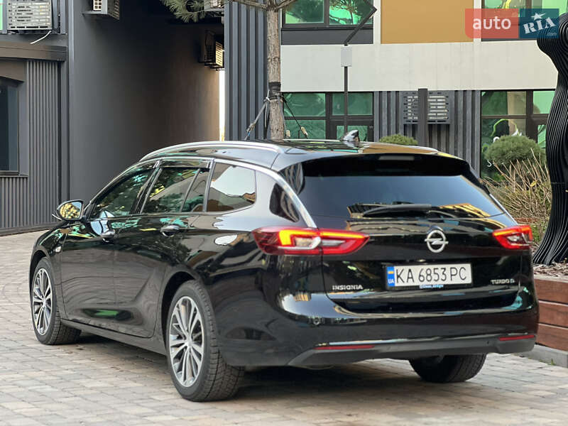 Универсал Opel Insignia 2018 в Киеве