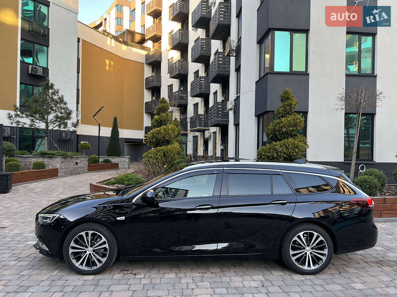 Универсал Opel Insignia 2018 в Киеве