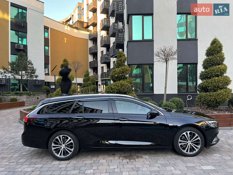 Универсал Opel Insignia 2018 в Киеве