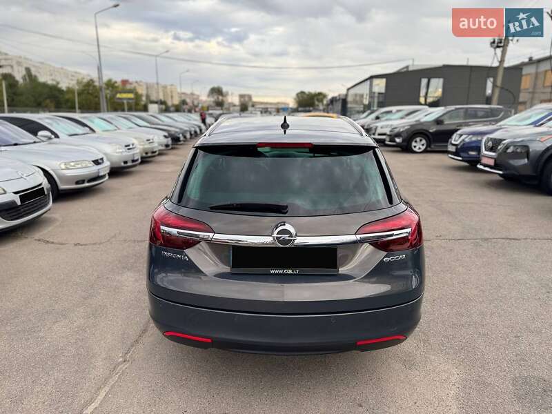 Универсал Opel Insignia 2014 в Запорожье