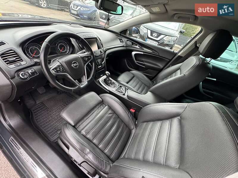 Универсал Opel Insignia 2014 в Запорожье