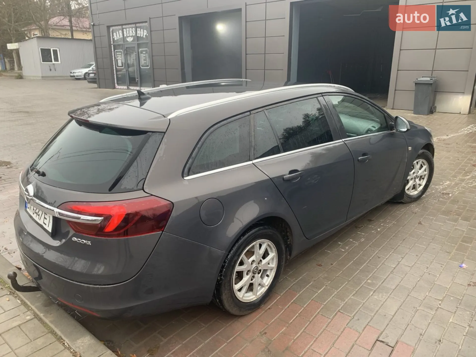 2014 Opel Insignia - мініатюра 5