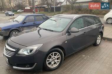 Универсал Opel Insignia 2014 в Каменец-Подольском фото 7 Универсал Opel Insignia 2014 в Каменец-Подольском
