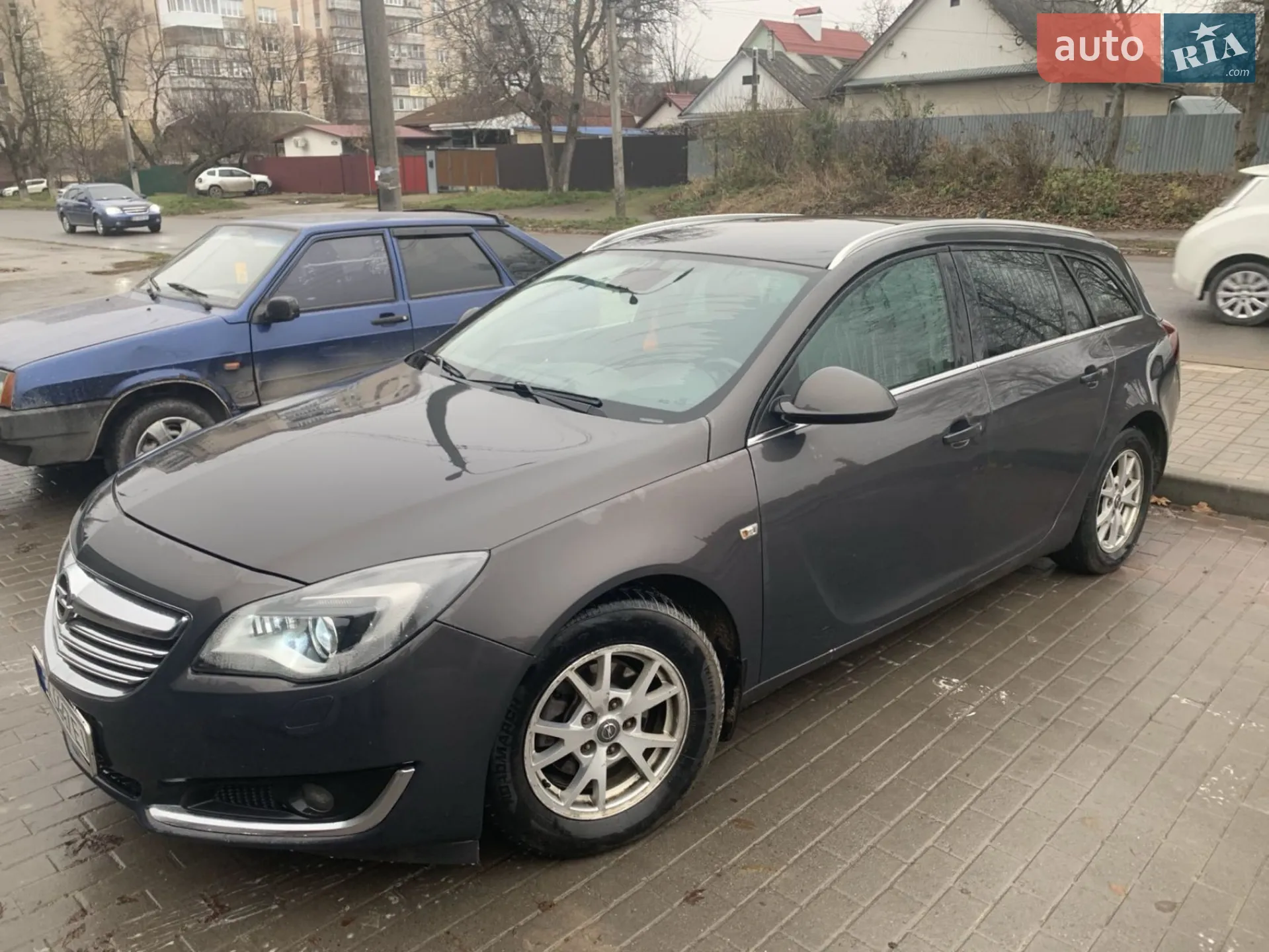 2014 Opel Insignia - мініатюра 7