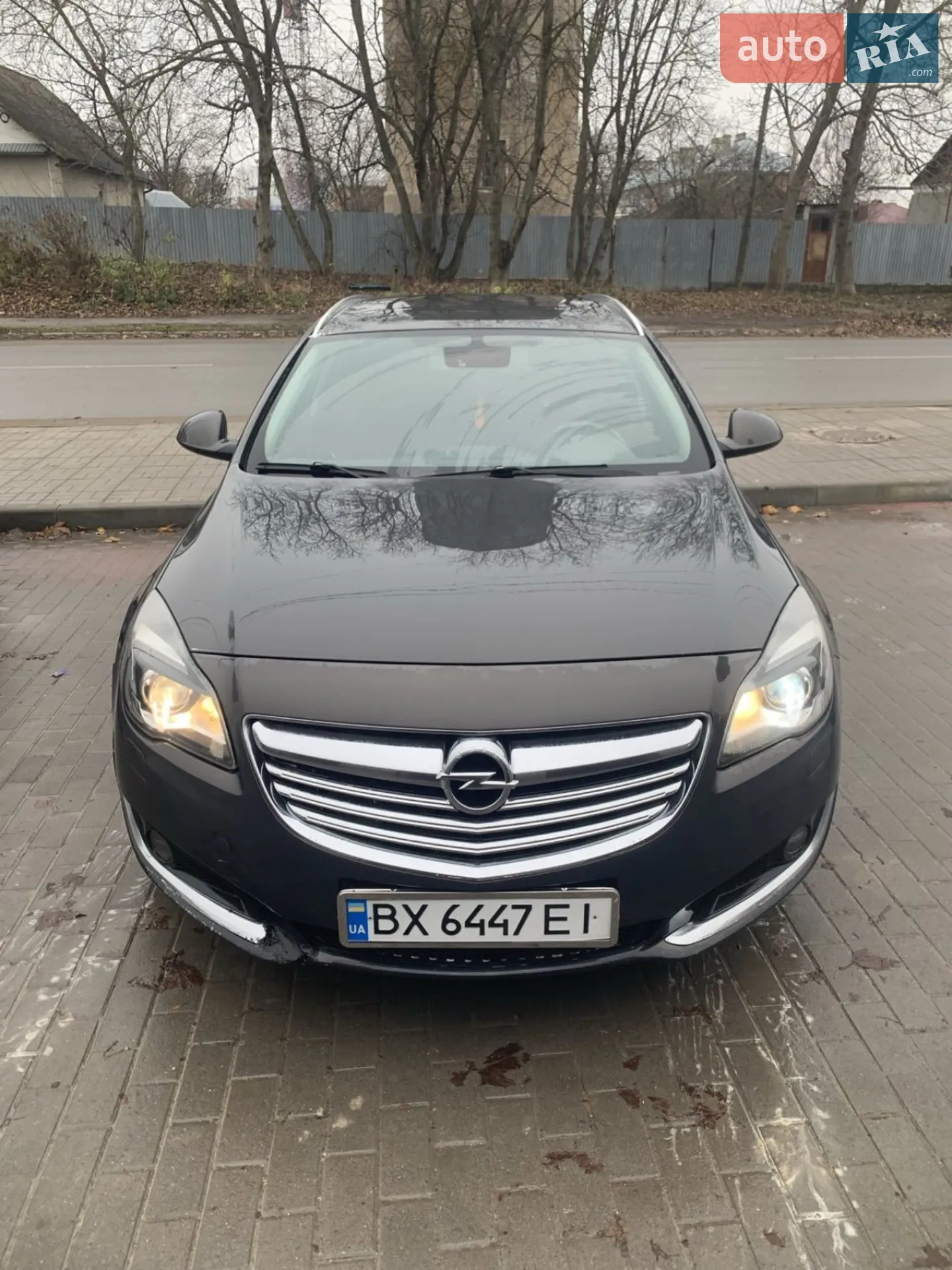 2014 Opel Insignia - фото 1