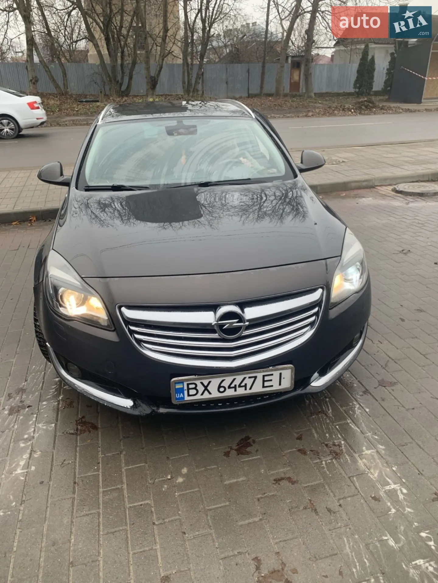 2014 Opel Insignia - мініатюра 4