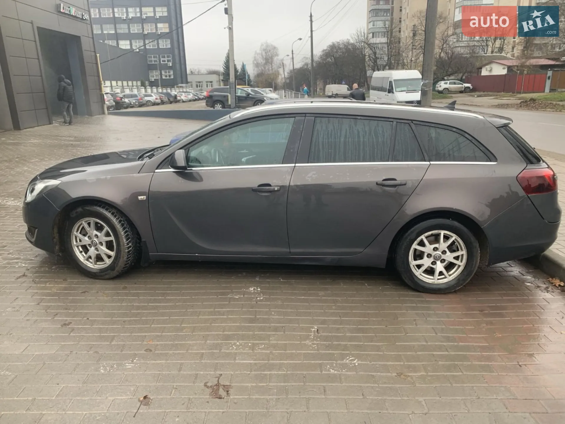 2014 Opel Insignia - мініатюра 6