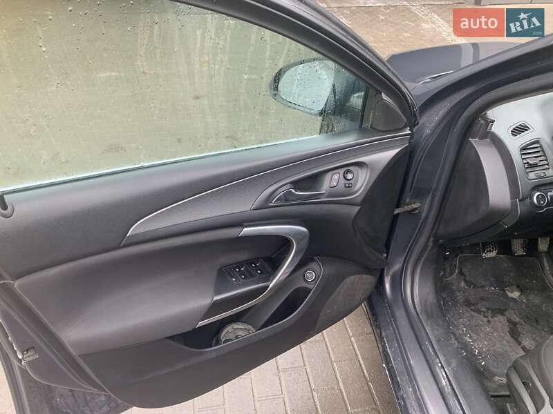 Универсал Opel Insignia 2014 в Каменец-Подольском фото 10 Универсал Opel Insignia 2014 в Каменец-Подольском