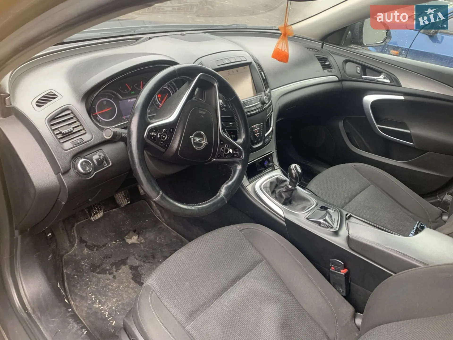 2014 Opel Insignia - мініатюра 11