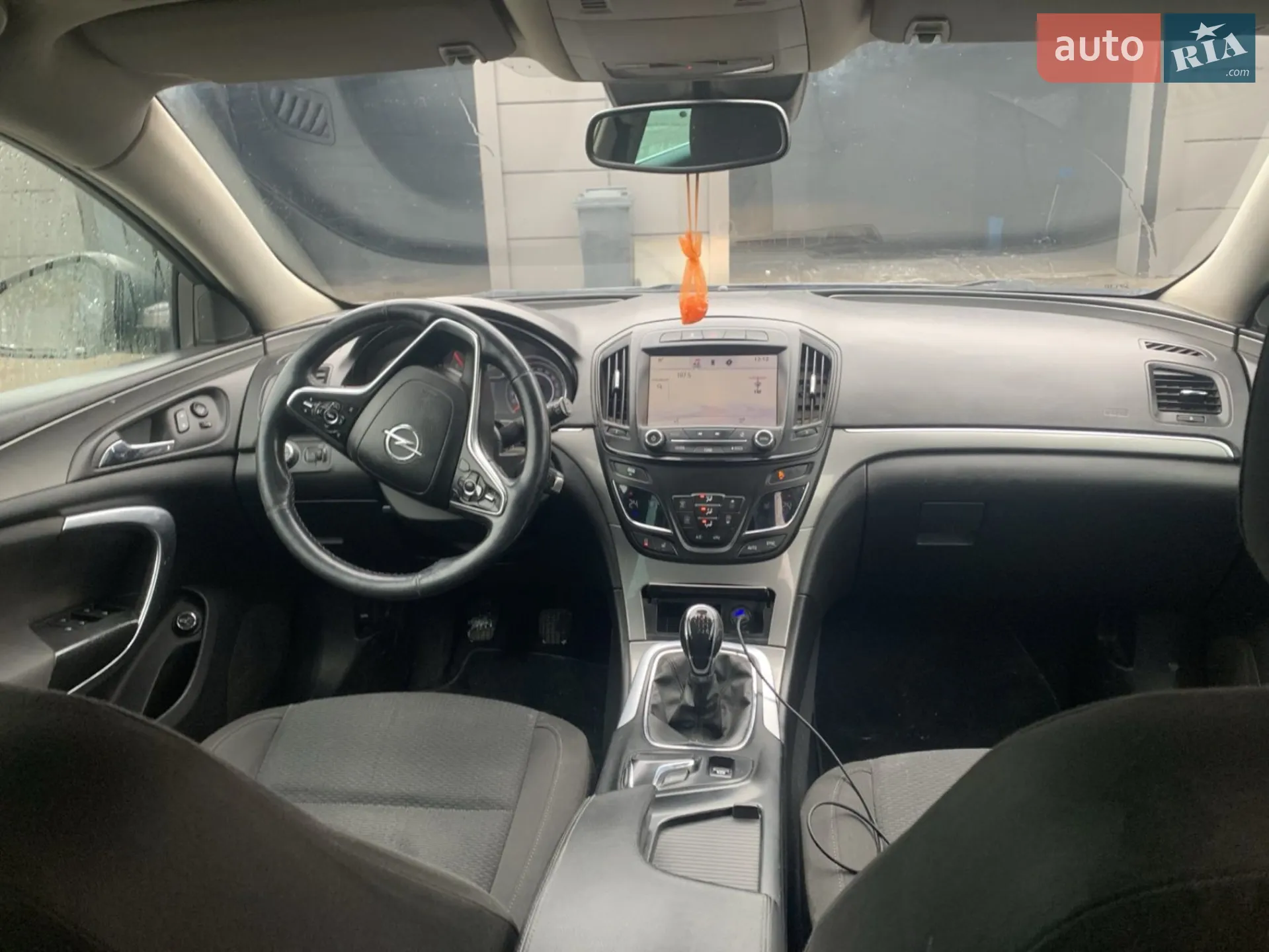 2014 Opel Insignia - мініатюра 13