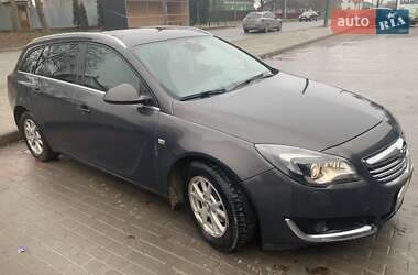 Универсал Opel Insignia 2014 в Каменец-Подольском фото 14 Универсал Opel Insignia 2014 в Каменец-Подольском