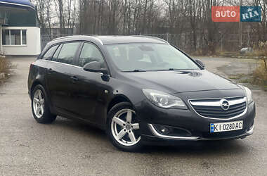 Универсал Opel Insignia 2015 в Житомире