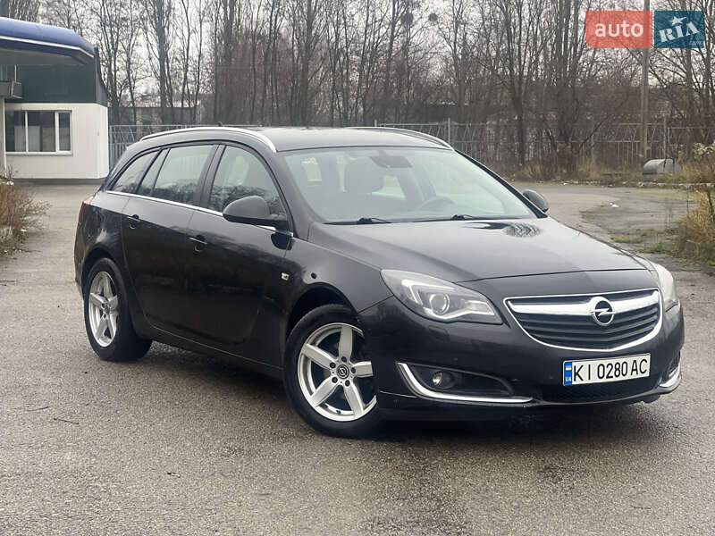 Універсал Opel Insignia 2015 в Житомирі
