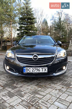 Универсал Opel Insignia 2015 в Дрогобыче