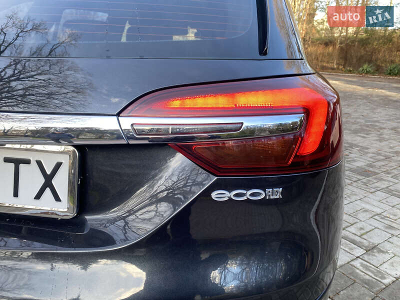 Универсал Opel Insignia 2015 в Дрогобыче фото 8 Универсал Opel Insignia 2015 в Дрогобыче
