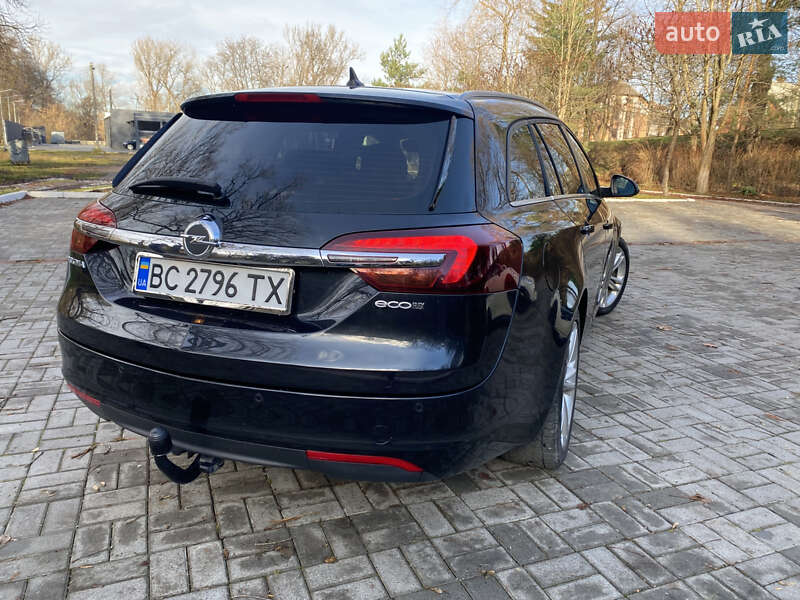 Универсал Opel Insignia 2015 в Дрогобыче фото 15 Универсал Opel Insignia 2015 в Дрогобыче