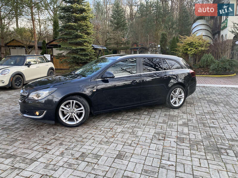 Универсал Opel Insignia 2015 в Дрогобыче фото 13 Универсал Opel Insignia 2015 в Дрогобыче