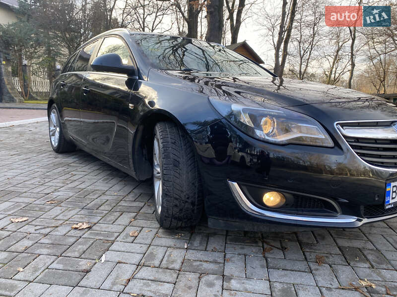 Универсал Opel Insignia 2015 в Дрогобыче фото 2 Универсал Opel Insignia 2015 в Дрогобыче