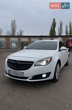 Универсал Opel Insignia 2016 в Черкассах