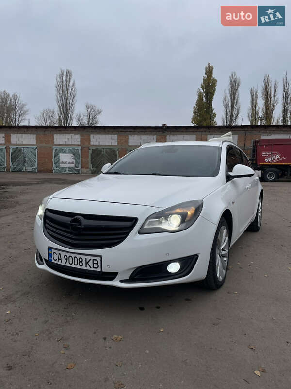 Универсал Opel Insignia 2016 в Черкассах
