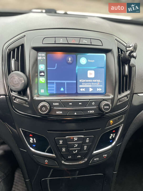 Универсал Opel Insignia 2016 в Черкассах