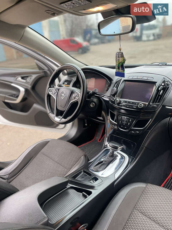 Универсал Opel Insignia 2016 в Черкассах