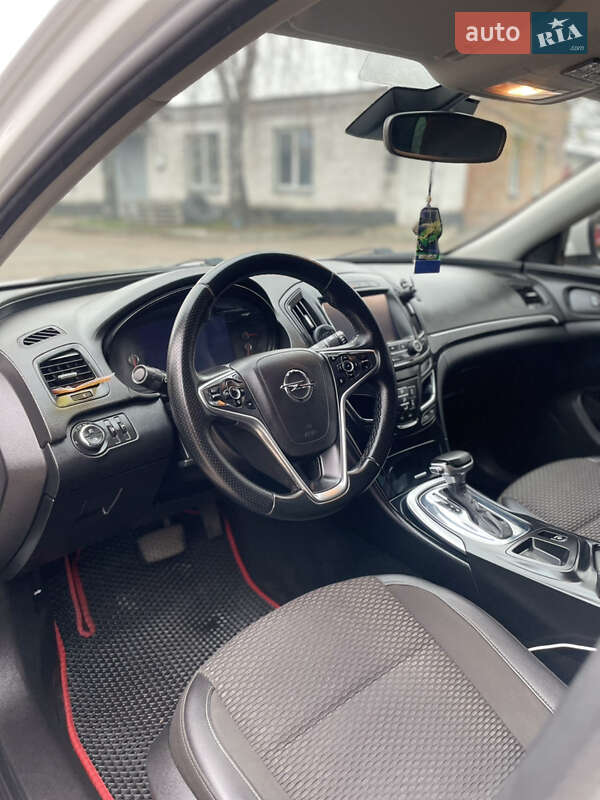 Универсал Opel Insignia 2016 в Черкассах