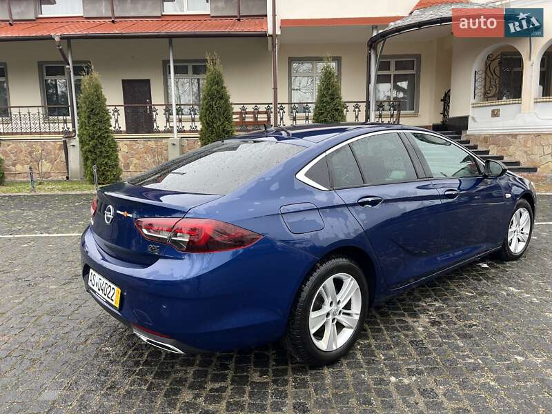 Универсал Opel Insignia 2020 в Золочеве