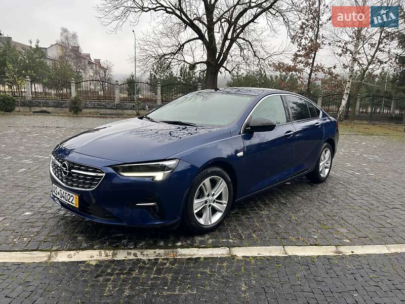 Универсал Opel Insignia 2020 в Золочеве