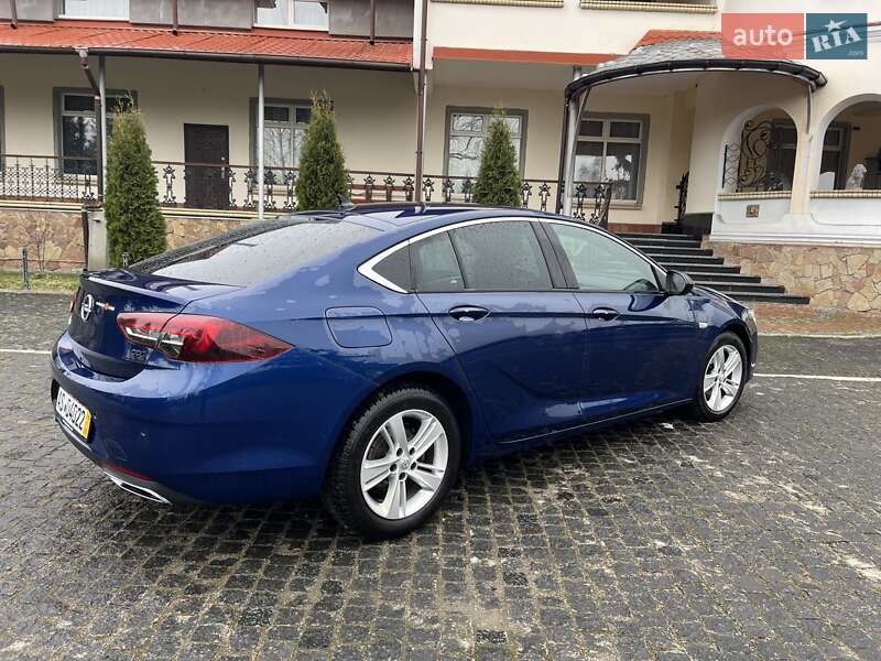 Универсал Opel Insignia 2020 в Золочеве