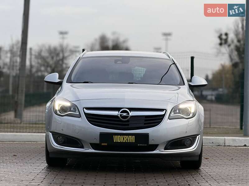 Универсал Opel Insignia 2016 в Киеве