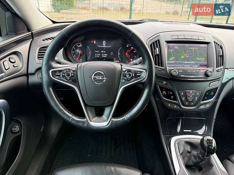 Универсал Opel Insignia 2016 в Киеве
