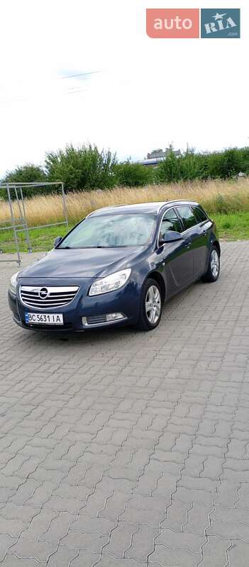 Универсал Opel Insignia 2009 в Львове