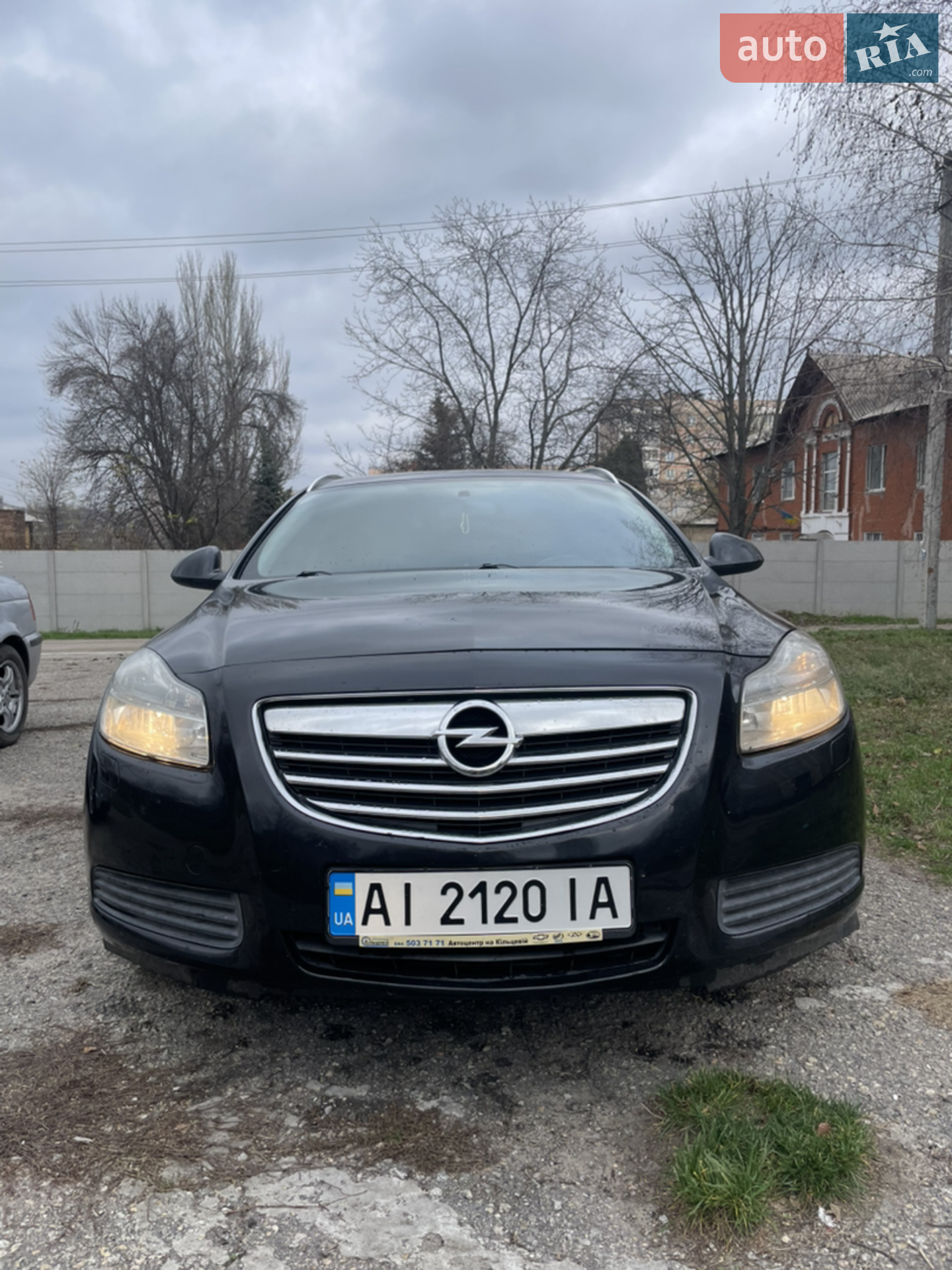2012 Opel Insignia - мініатюра 3