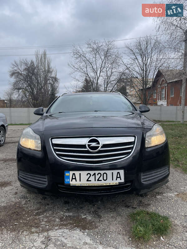Универсал Opel Insignia 2012 в Запорожье фото 3 Универсал Opel Insignia 2012 в Запорожье