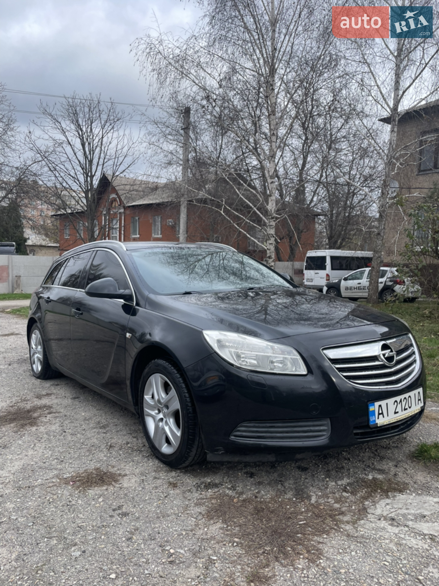 2012 Opel Insignia - мініатюра 4