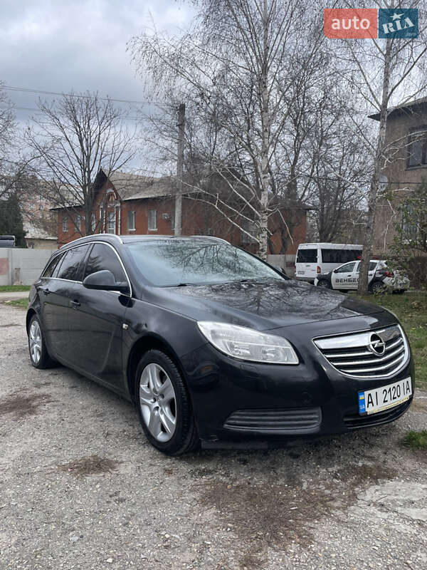 Универсал Opel Insignia 2012 в Запорожье фото 4 Универсал Opel Insignia 2012 в Запорожье