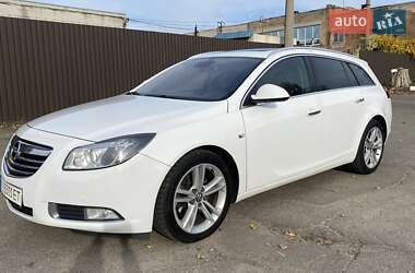 Универсал Opel Insignia 2012 в Киеве