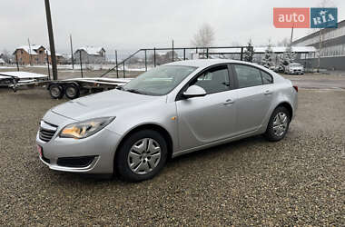 Лифтбек Opel Insignia 2016 в Калуше