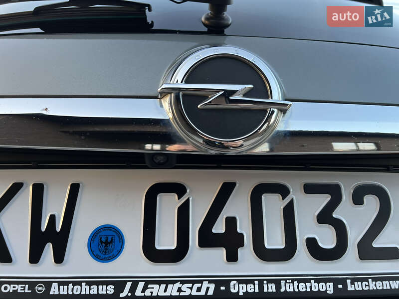 Универсал Opel Insignia 2017 в Луцке фото 12 Универсал Opel Insignia 2017 в Луцке