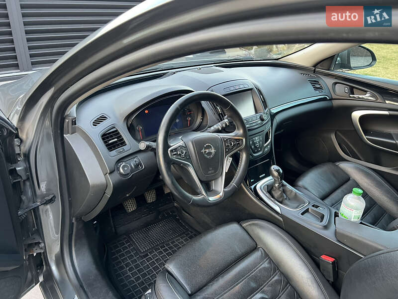 Универсал Opel Insignia 2017 в Луцке фото 15 Универсал Opel Insignia 2017 в Луцке