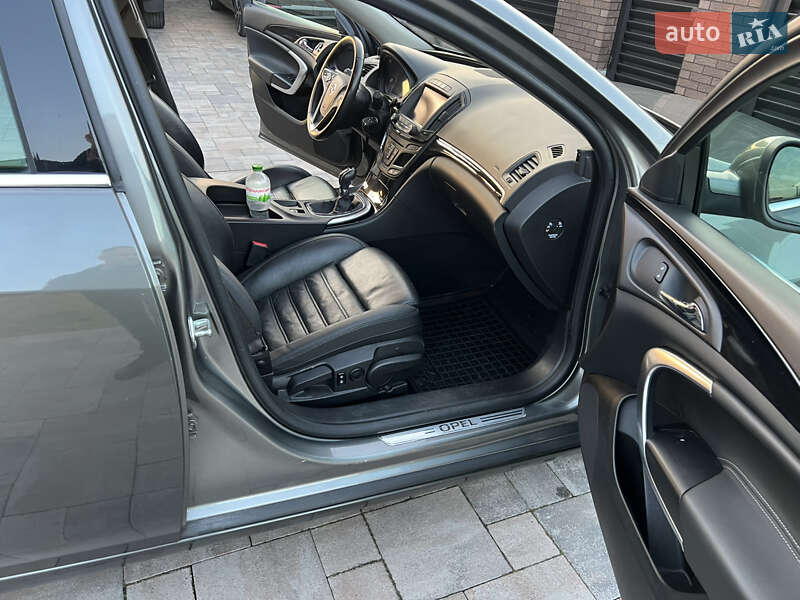 Универсал Opel Insignia 2017 в Луцке фото 20 Универсал Opel Insignia 2017 в Луцке
